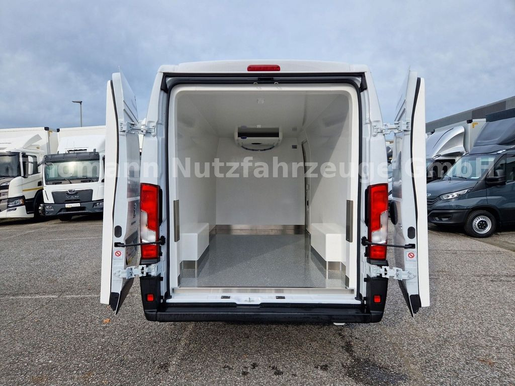New Refrigerated delivery van Peugeot Boxer 2.2 Kühlkastenwagen Carrier Xarios 300 GH: picture 10