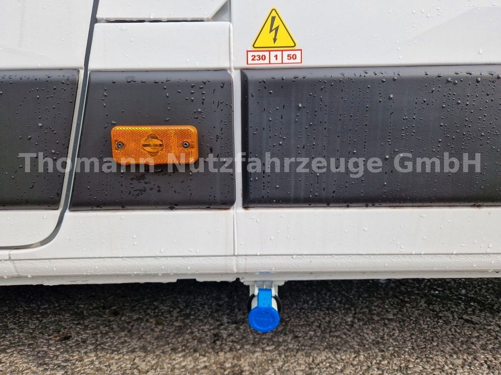 New Refrigerated delivery van Peugeot Boxer 2.2 Kühlkastenwagen Carrier Xarios 300 GH: picture 22