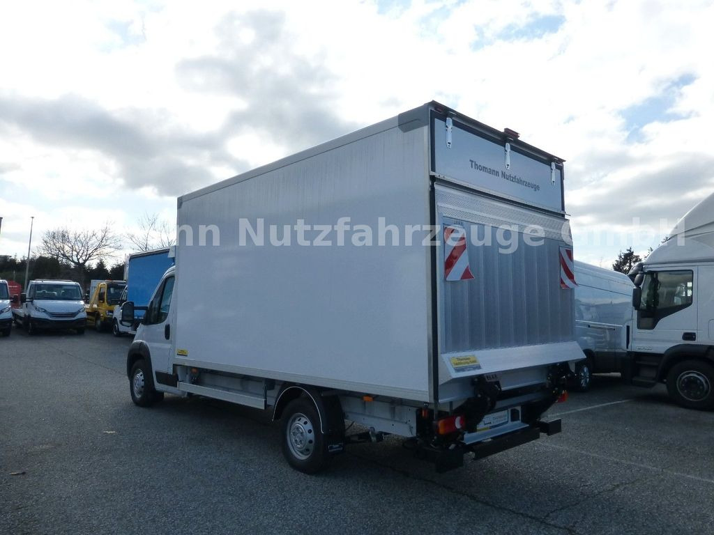 Peugeot Boxer Kühlkoffer Xarios 300 GH BÄR LBW - Refrigerated delivery van: picture 5 Peugeot Boxer Kühlkoffer Xarios 300 GH BÄR LBW - Refrigerated delivery van: picture 5