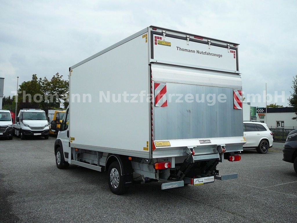 Peugeot Boxer Kühlkoffer Xarios 300 GH LBW - Refrigerated delivery van: picture 5 Peugeot Boxer Kühlkoffer Xarios 300 GH LBW - Refrigerated delivery van: picture 5