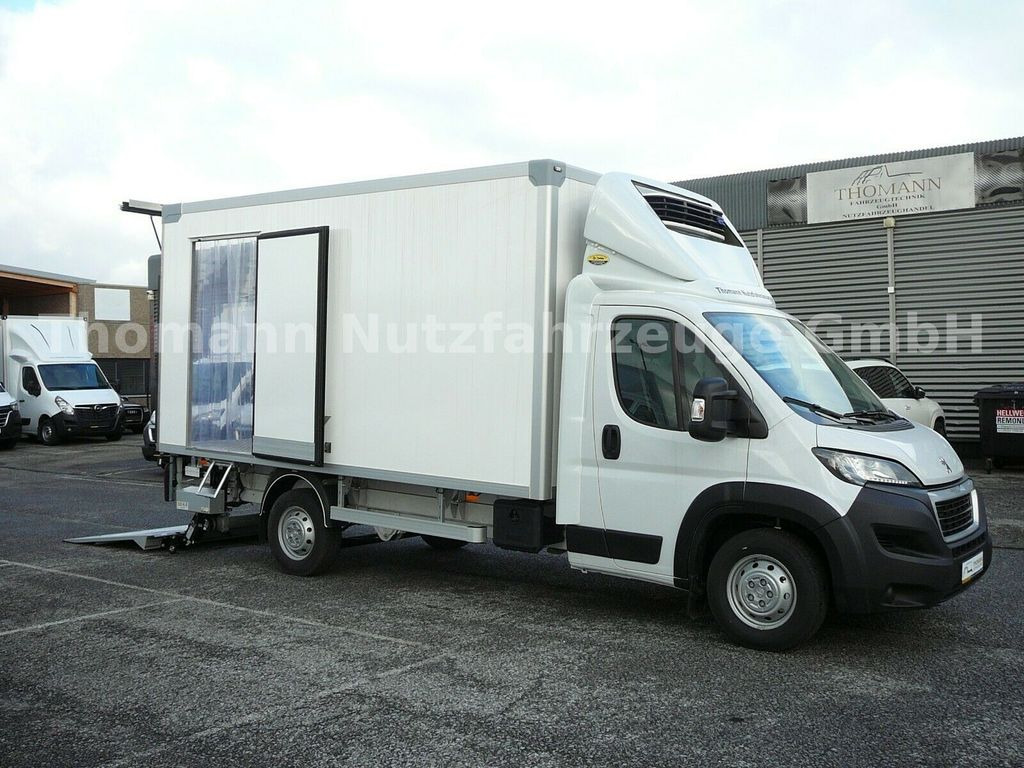 Peugeot Boxer Kühlkoffer Xarios 300 GH LBW - Refrigerated delivery van: picture 4 Peugeot Boxer Kühlkoffer Xarios 300 GH LBW - Refrigerated delivery van: picture 4