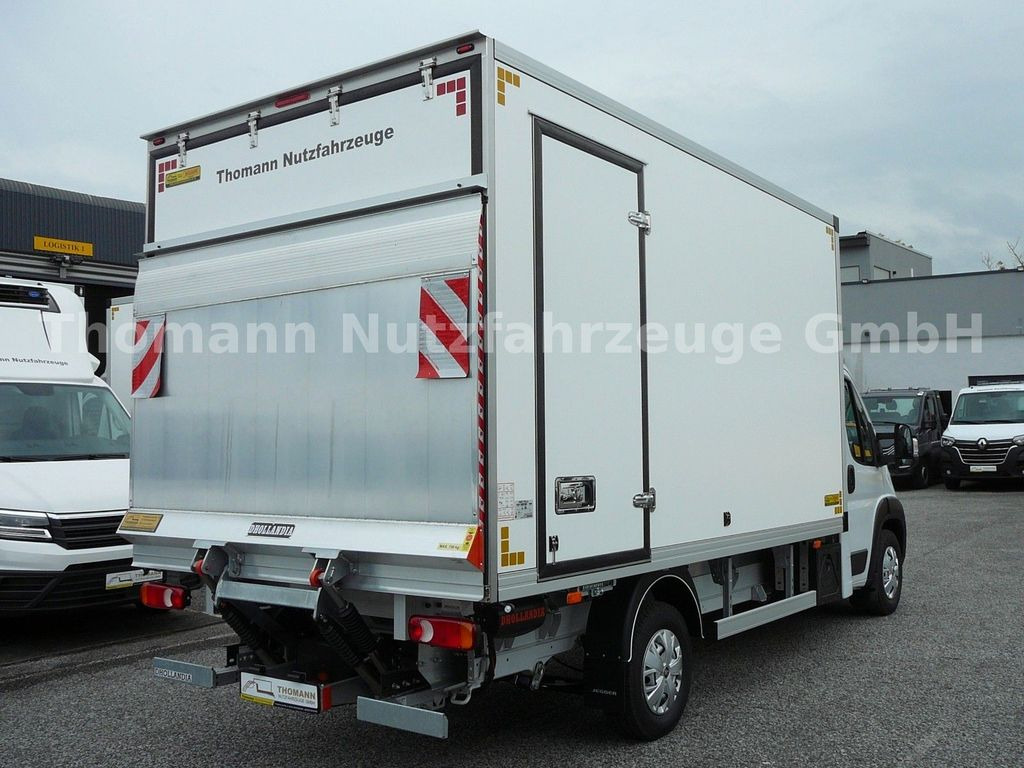 Peugeot Boxer Kühlkoffer Xarios 300 GH LBW - Refrigerated delivery van: picture 4 Peugeot Boxer Kühlkoffer Xarios 300 GH LBW - Refrigerated delivery van: picture 4