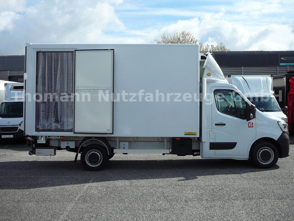 Renault Master Kühlkoffer Xarios 300 GH mit LBW - Refrigerated delivery van: picture 5 Renault Master Kühlkoffer Xarios 300 GH mit LBW - Refrigerated delivery van: picture 5