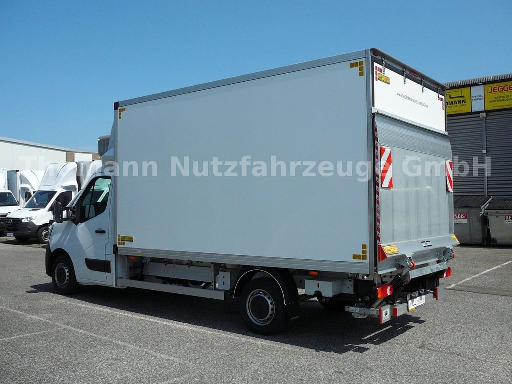 Renault Master Kühlkoffer mit LBW Xarios 300 GH - Refrigerated delivery van: picture 4 Renault Master Kühlkoffer mit LBW Xarios 300 GH - Refrigerated delivery van: picture 4