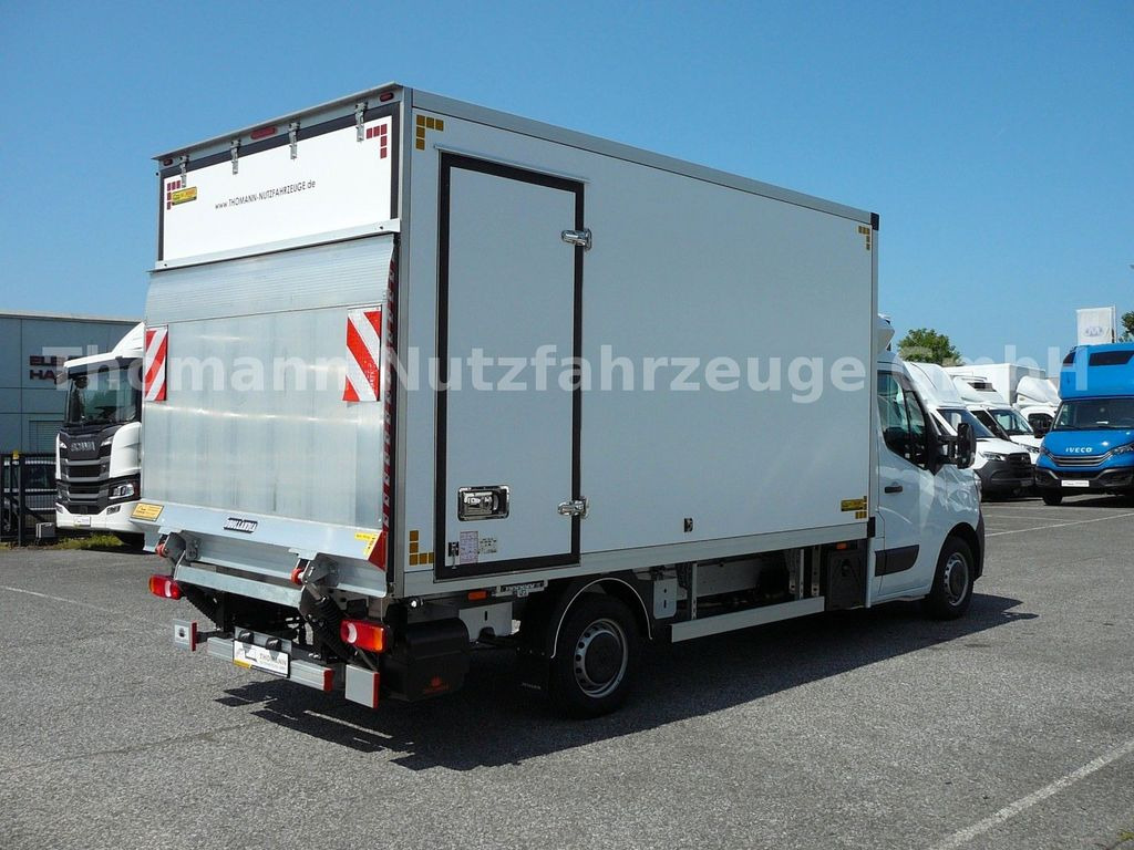 Renault Master Kühlkoffer mit LBW Xarios 300 GH - Refrigerated delivery van: picture 5 Renault Master Kühlkoffer mit LBW Xarios 300 GH - Refrigerated delivery van: picture 5