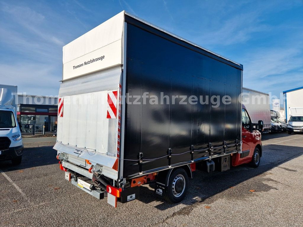 Renault Master by Trucks Pritsche Plane LBW - Curtain side van: picture 4 Renault Master by Trucks Pritsche Plane LBW - Curtain side van: picture 4