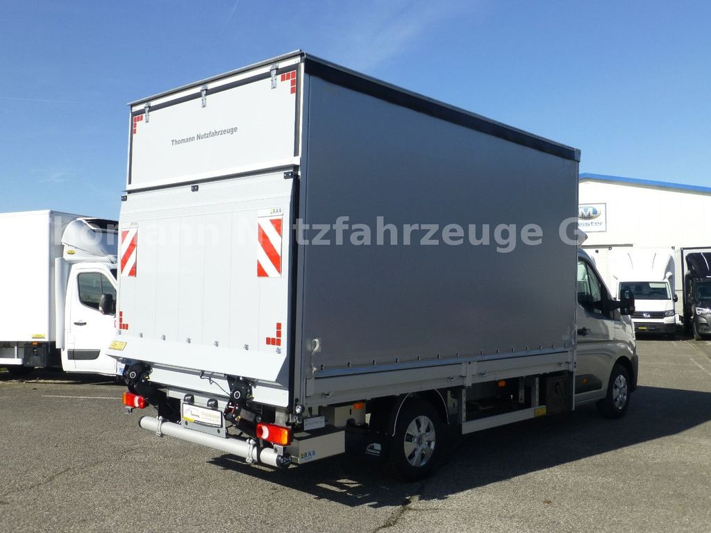 Renault NEW Master Pritsche Plane LBW Premium 2025 - Curtain side van: picture 5 Renault NEW Master Pritsche Plane LBW Premium 2025 - Curtain side van: picture 5