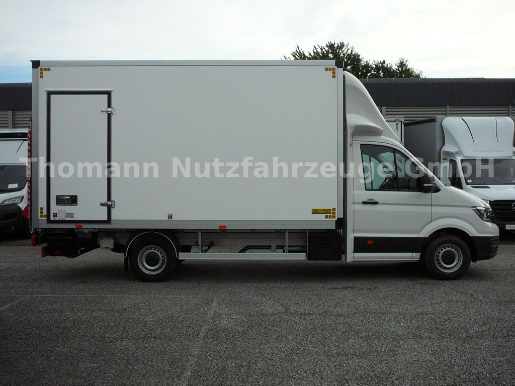 Volkswagen Crafter 177 PS Premium Koffer LBW - Closed box van: picture 5 Volkswagen Crafter 177 PS Premium Koffer LBW - Closed box van: picture 5