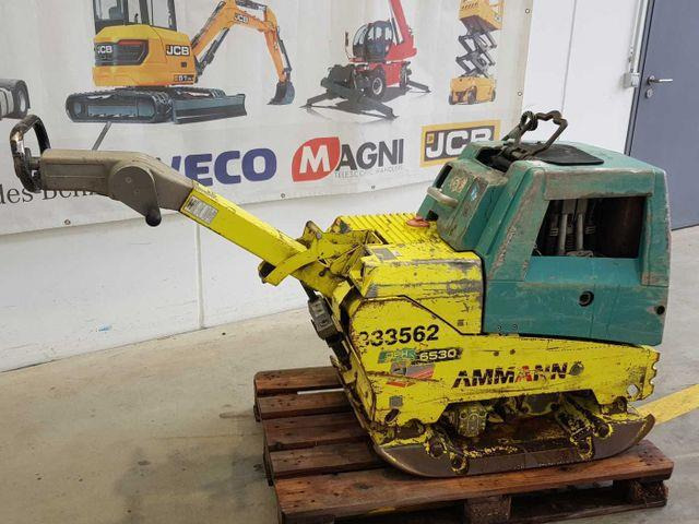 Ammann APH 6530 Rüttelplatte / 539kg / 2018 / Diesel - Vibratory plate: picture 2 Ammann APH 6530 Rüttelplatte / 539kg / 2018 / Diesel - Vibratory plate: picture 2