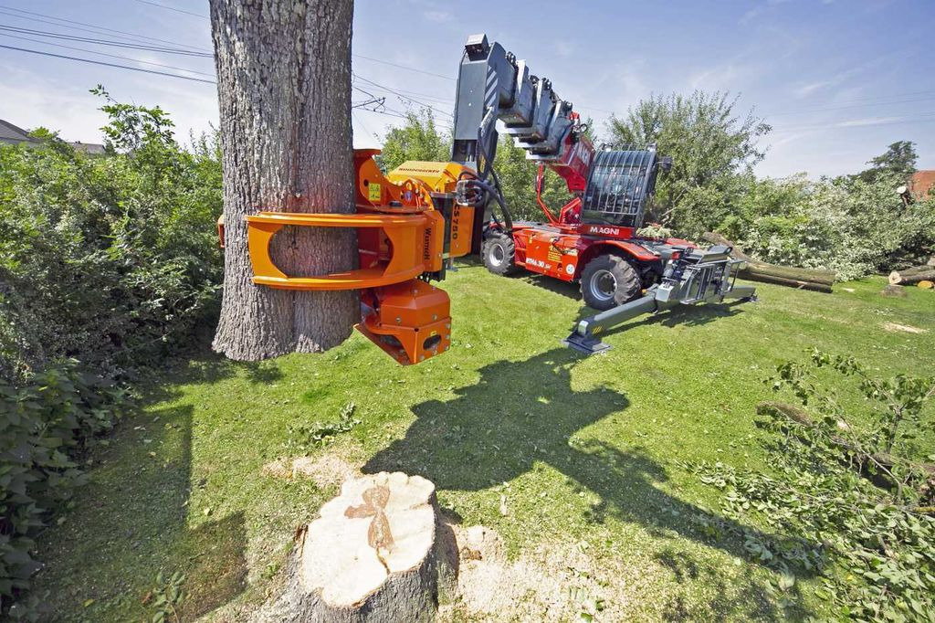 Westtech CS 750 Smart / Fällgreifer /Magni Merlo Westtech CS 750 Smart / Fällgreifer /Magni Merlo - Attachment for Forestry equipment: picture 1 Westtech CS 750 Smart / Fällgreifer /Magni Merlo Westtech CS 750 Smart / Fällgreifer /Magni Merlo - Attachment for Forestry equipment: picture 1