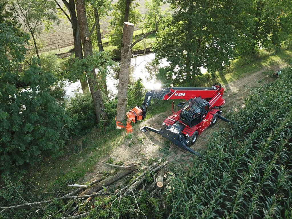 Westtech CS 750 Smart / Fällgreifer /Magni Merlo Westtech CS 750 Smart / Fällgreifer /Magni Merlo - Attachment for Forestry equipment: picture 4 Westtech CS 750 Smart / Fällgreifer /Magni Merlo Westtech CS 750 Smart / Fällgreifer /Magni Merlo - Attachment for Forestry equipment: picture 4