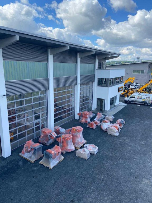 Westtech CS 750 Smart / Fällgreifer /Magni Merlo Westtech CS 750 Smart / Fällgreifer /Magni Merlo - Attachment for Forestry equipment: picture 5 Westtech CS 750 Smart / Fällgreifer /Magni Merlo Westtech CS 750 Smart / Fällgreifer /Magni Merlo - Attachment for Forestry equipment: picture 5