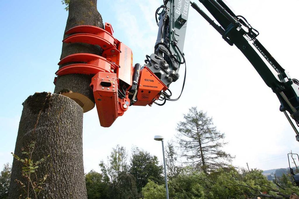Westtech CS780 / Greifersäge / Fällkopf / sofort Westtech CS780 / Greifersäge / Fällkopf / sofort - Attachment for Forestry equipment: picture 2 Westtech CS780 / Greifersäge / Fällkopf / sofort Westtech CS780 / Greifersäge / Fällkopf / sofort - Attachment for Forestry equipment: picture 2