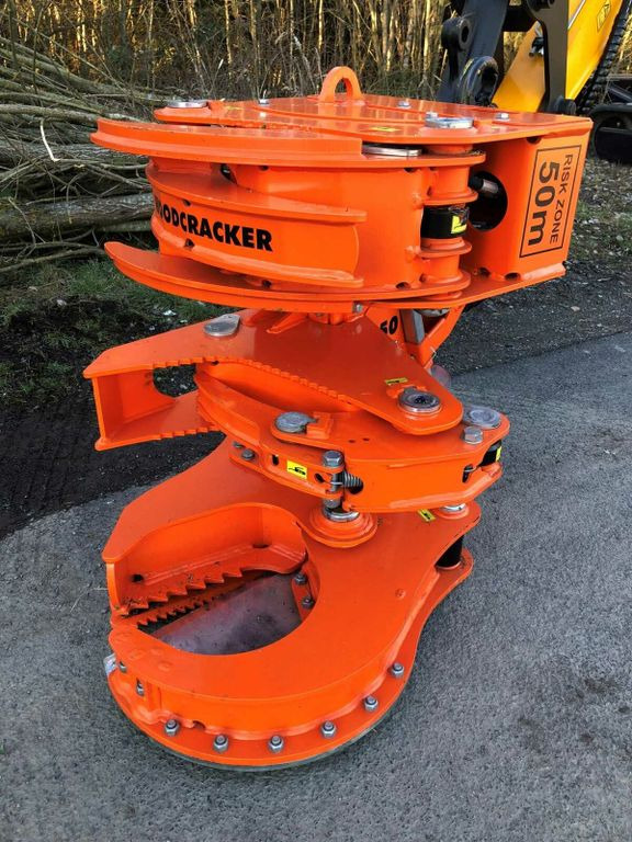Westtech Woodcracker C250 Baumschere Fällgreifer Westtech Woodcracker C250 Baumschere Fällgreifer - Attachment for Forestry equipment: picture 2 Westtech Woodcracker C250 Baumschere Fällgreifer Westtech Woodcracker C250 Baumschere Fällgreifer - Attachment for Forestry equipment: picture 2