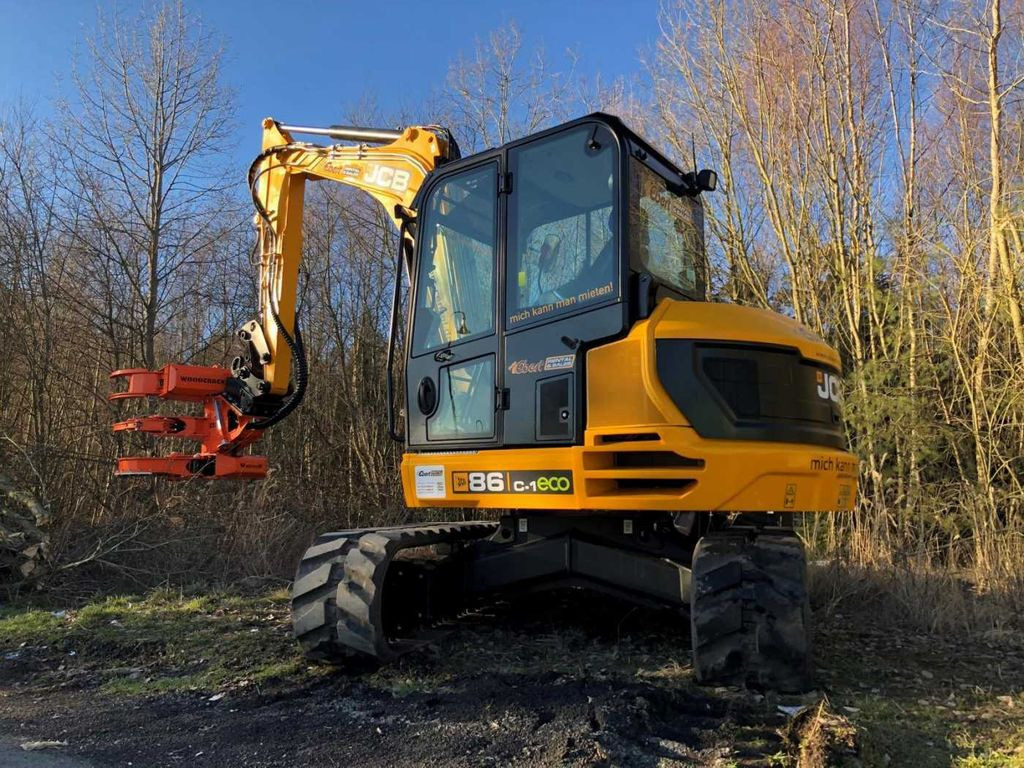 Westtech Woodcracker C250 Baumschere Fällgreifer Westtech Woodcracker C250 Baumschere Fällgreifer - Attachment for Forestry equipment: picture 3 Westtech Woodcracker C250 Baumschere Fällgreifer Westtech Woodcracker C250 Baumschere Fällgreifer - Attachment for Forestry equipment: picture 3