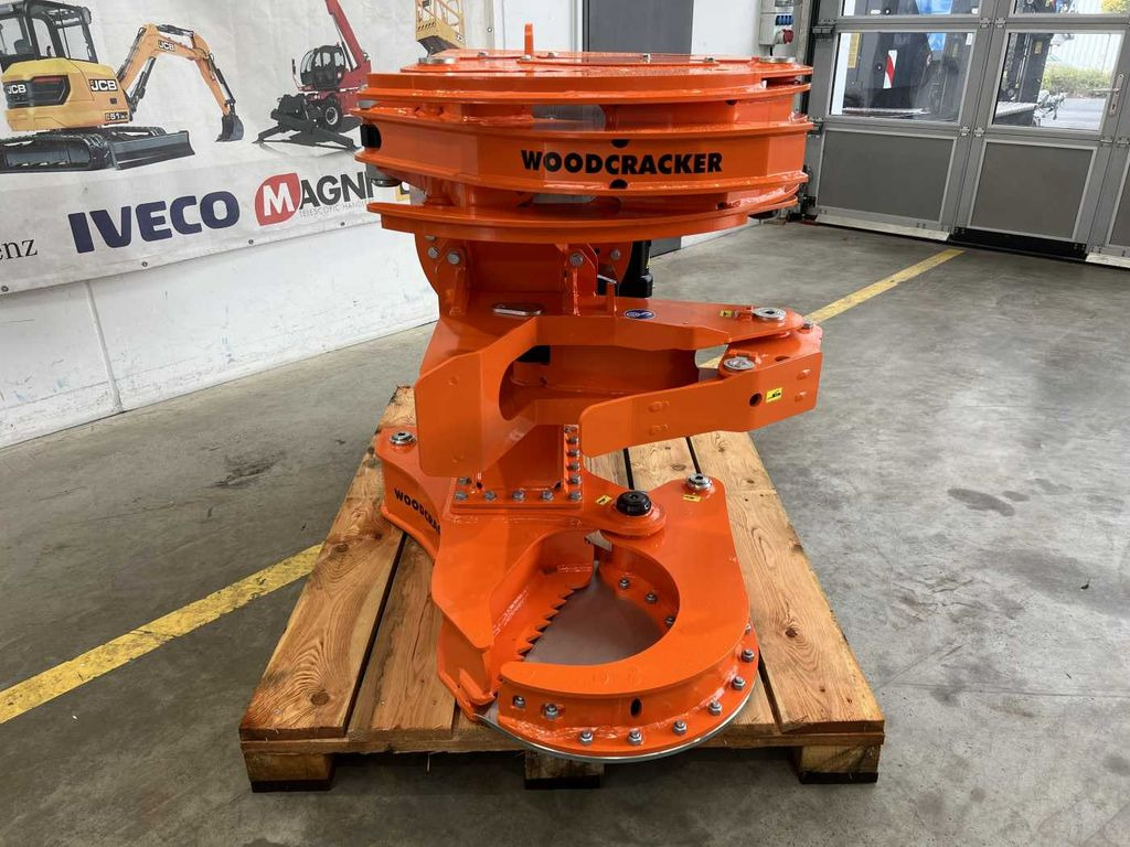 Westtech Woodcracker C300 Fällgreifer / Tiltator - Attachment for Forestry equipment: picture 4 Westtech Woodcracker C300 Fällgreifer / Tiltator - Attachment for Forestry equipment: picture 4