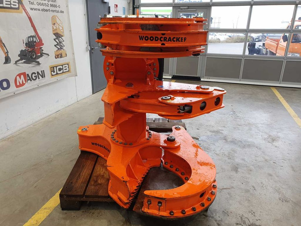 Westtech Woodcracker C350 OQ 70/55 Tilt. Sammler - Attachment for Forestry equipment: picture 5 Westtech Woodcracker C350 OQ 70/55 Tilt. Sammler - Attachment for Forestry equipment: picture 5