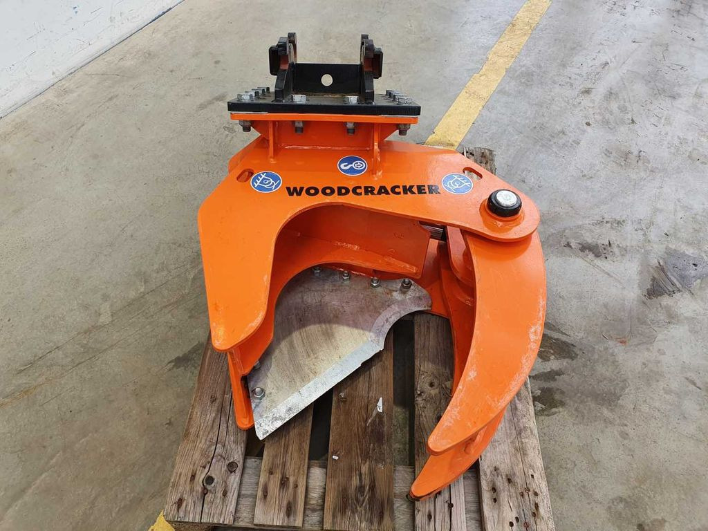 Westtech Woodcracker CL190 Fällgreifer 2024 DEMO - Attachment for Forestry equipment: picture 4 Westtech Woodcracker CL190 Fällgreifer 2024 DEMO - Attachment for Forestry equipment: picture 4