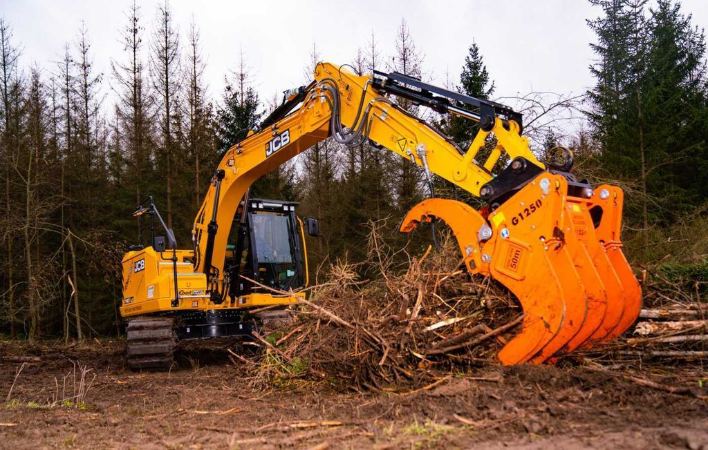 Westtech Woodcracker G1250 Roderechen lagernd! Westtech Woodcracker G1250 Roderechen lagernd! - Attachment for Forestry equipment: picture 4 Westtech Woodcracker G1250 Roderechen lagernd! Westtech Woodcracker G1250 Roderechen lagernd! - Attachment for Forestry equipment: picture 4