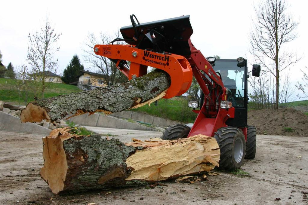 Westtech Woodcracker L540 L700 L920 Spaltzange Westtech Woodcracker L540 L700 L920 Spaltzange - Attachment for Forestry equipment: picture 5 Westtech Woodcracker L540 L700 L920 Spaltzange Westtech Woodcracker L540 L700 L920 Spaltzange - Attachment for Forestry equipment: picture 5