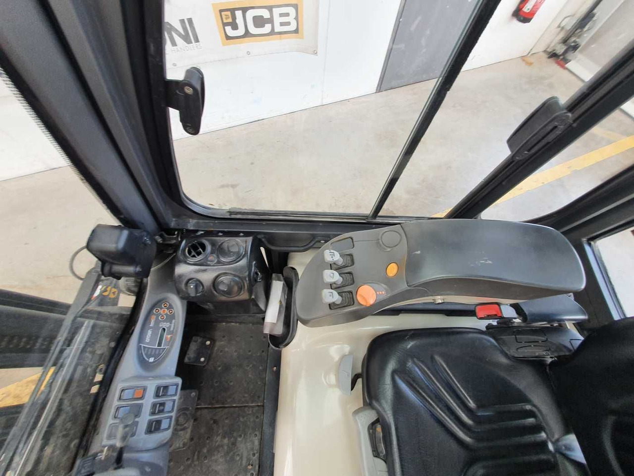 Electric forklift Crown SCT6020-1.3 /Triplex: 4.30m /Batterie 2020: picture 10