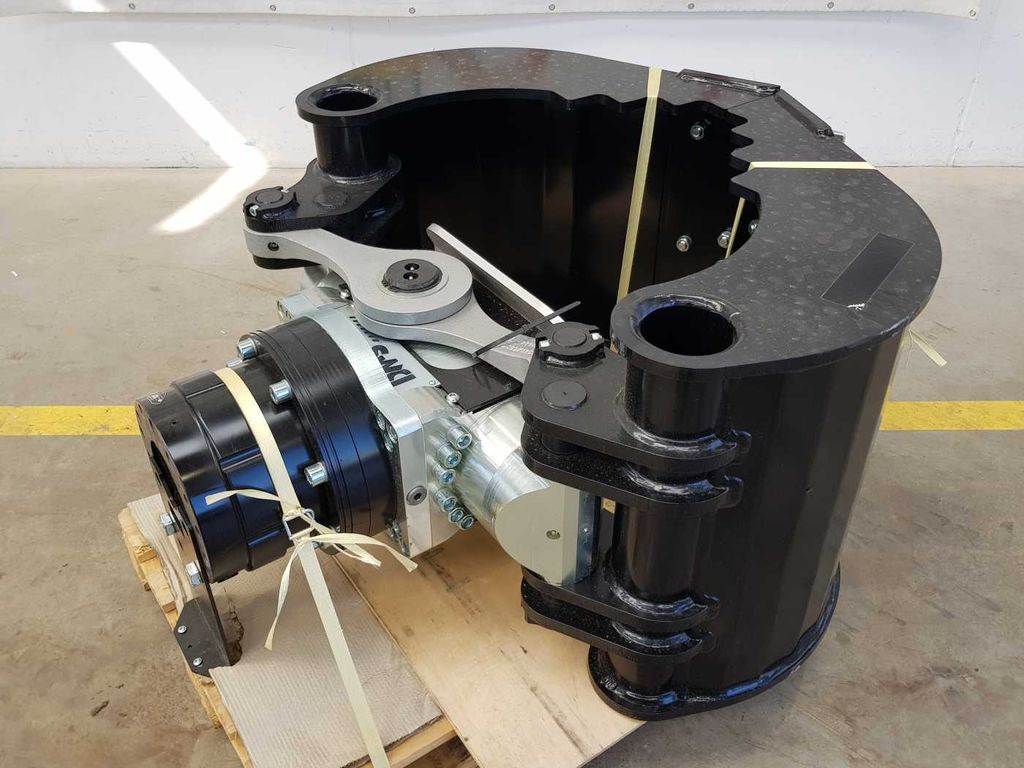 DMS SG18070 inkl. Rotator Sortiergreifer / NEU - Grapple for Construction machinery: picture 2 DMS SG18070 inkl. Rotator Sortiergreifer / NEU - Grapple for Construction machinery: picture 2