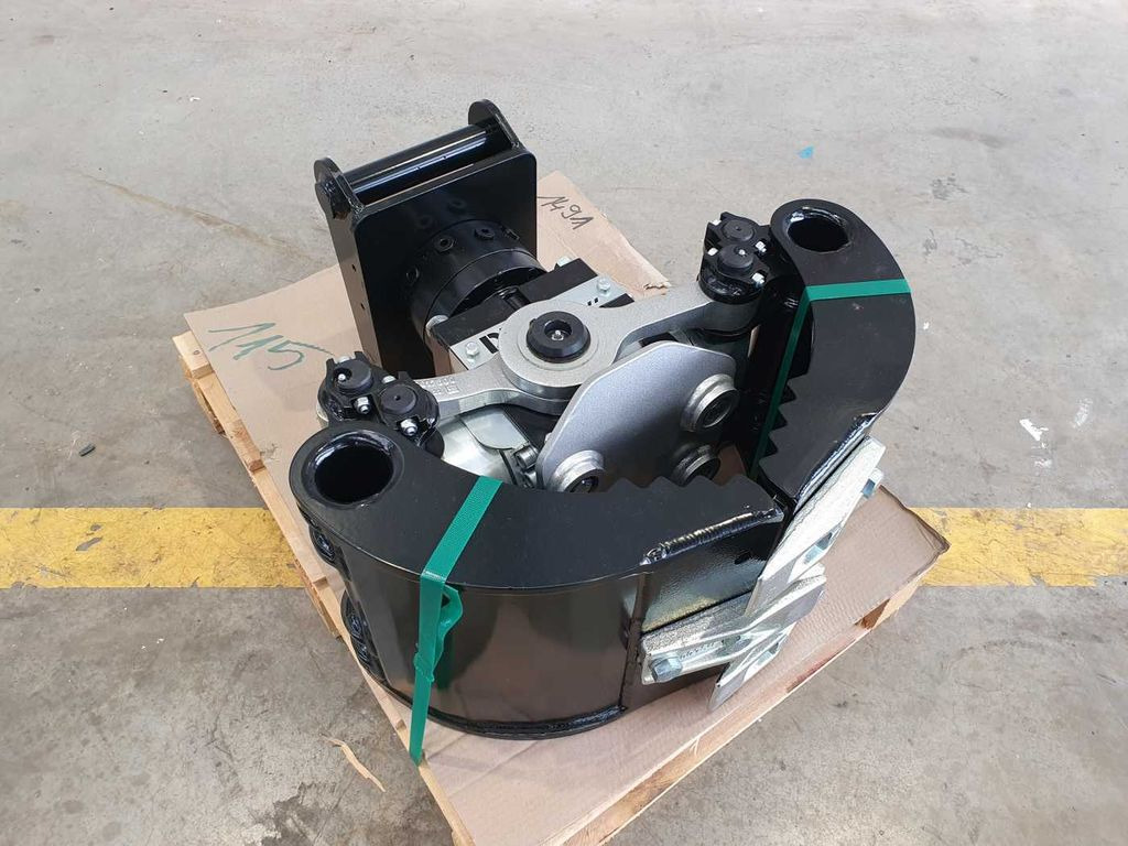 DMS SG2030 inkl. Rotator Sortiergreifer / NEU - Grapple for Construction machinery: picture 2 DMS SG2030 inkl. Rotator Sortiergreifer / NEU - Grapple for Construction machinery: picture 2