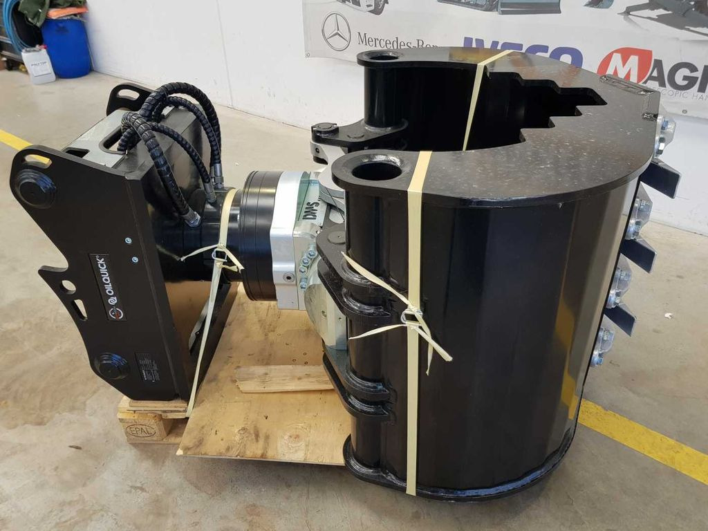 DMS SG22090 inkl. Rotator Sortiergreifer / NEU - Grapple: picture 3 DMS SG22090 inkl. Rotator Sortiergreifer / NEU - Grapple: picture 3