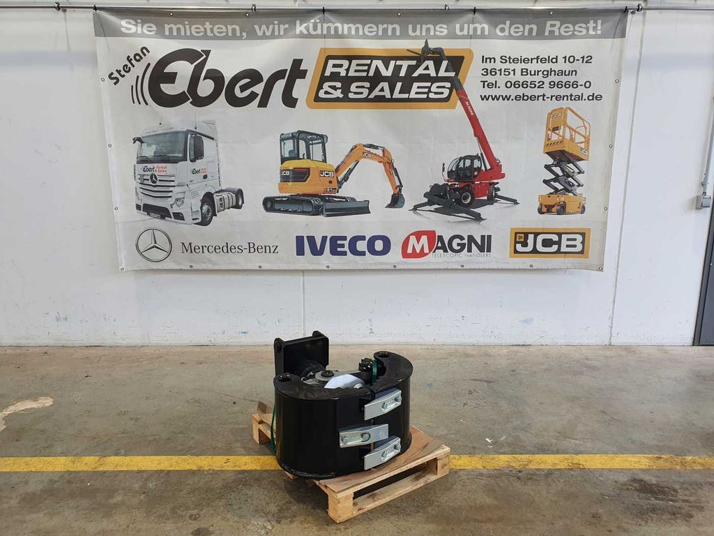 DMS SG3535 inkl. Rotator Sortiergreifer / NEU - Grapple: picture 1 DMS SG3535 inkl. Rotator Sortiergreifer / NEU - Grapple: picture 1