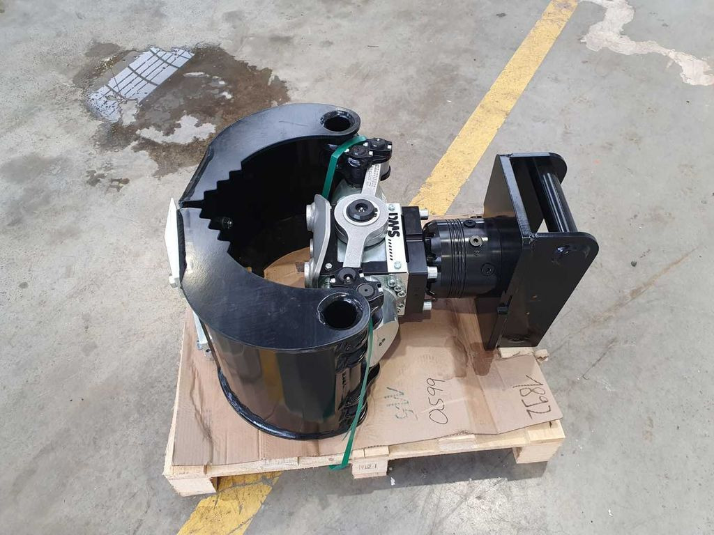 DMS SG3535 inkl. Rotator Sortiergreifer / NEU - Grapple: picture 5 DMS SG3535 inkl. Rotator Sortiergreifer / NEU - Grapple: picture 5