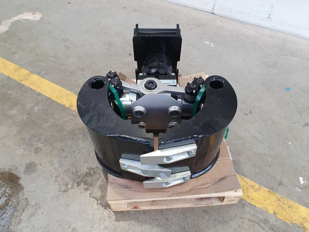 DMS SG3535 inkl. Rotator Sortiergreifer / NEU - Grapple: picture 3 DMS SG3535 inkl. Rotator Sortiergreifer / NEU - Grapple: picture 3