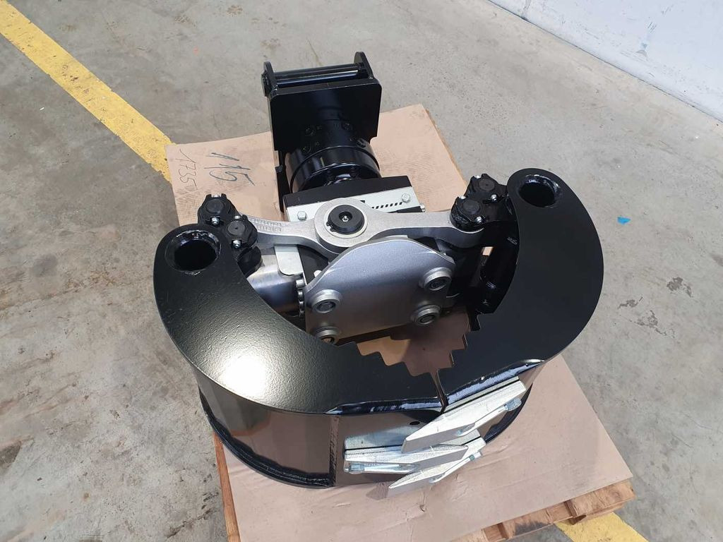 DMS SG6040 inkl. Rotator Sortiergreifer / NEU - Grapple: picture 3 DMS SG6040 inkl. Rotator Sortiergreifer / NEU - Grapple: picture 3