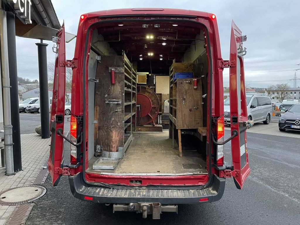 Ford Transit 470 L4 2.2 TDCi Regal+AHK - Panel van: picture 5 Ford Transit 470 L4 2.2 TDCi Regal+AHK - Panel van: picture 5