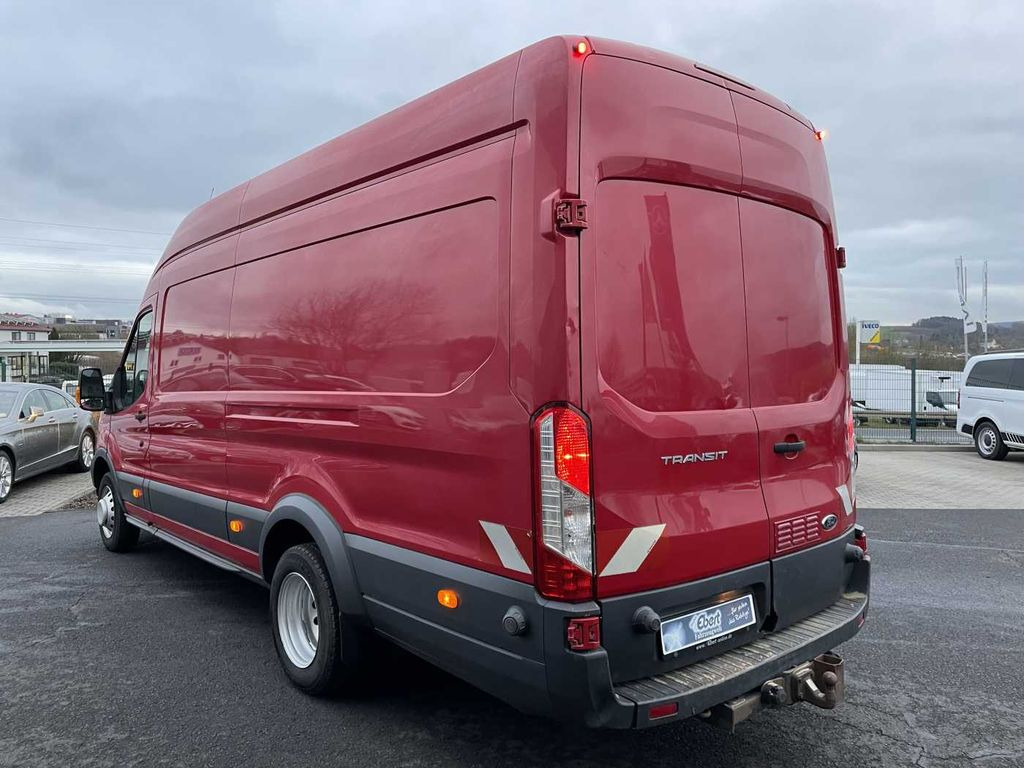 Ford Transit 470 L4 2.2 TDCi Regal+AHK - Panel van: picture 3 Ford Transit 470 L4 2.2 TDCi Regal+AHK - Panel van: picture 3