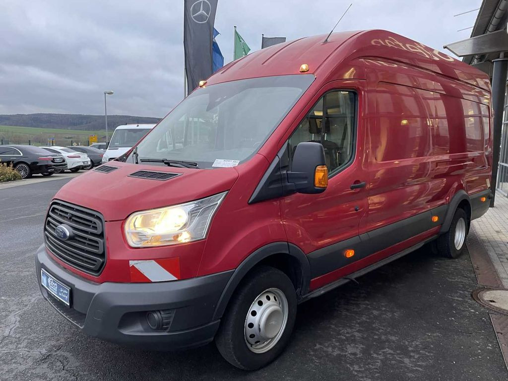 Ford Transit 470 L4 2.2 TDCi Regal+AHK - Panel van: picture 2 Ford Transit 470 L4 2.2 TDCi Regal+AHK - Panel van: picture 2
