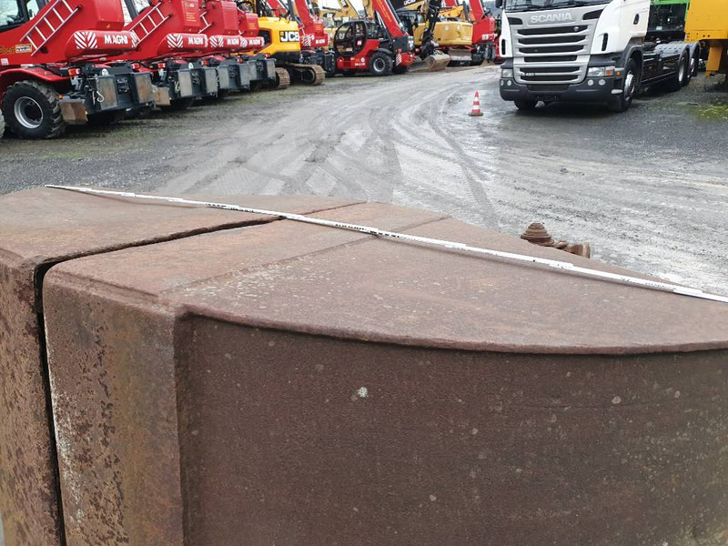 Grapple for Construction machinery Greifer Pendelgreifer / inkl. Rotator: picture 16