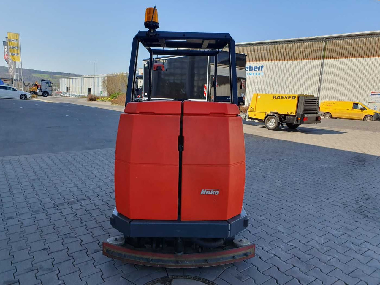 Hakomatic B 1100 / nur 704h! / 2006 - Scrubber dryer: picture 5 Hakomatic B 1100 / nur 704h! / 2006 - Scrubber dryer: picture 5