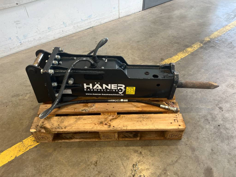 Haner HGS 68 Hydraulikhammer Hammer / MS03 / 2021 - Hydraulic hammer for Construction machinery: picture 4 Haner HGS 68 Hydraulikhammer Hammer / MS03 / 2021 - Hydraulic hammer for Construction machinery: picture 4