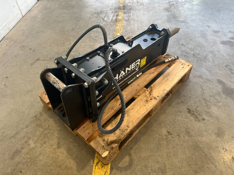 Haner HGS 68 Hydraulikhammer Hammer / MS03 / 2021 - Hydraulic hammer for Construction machinery: picture 5 Haner HGS 68 Hydraulikhammer Hammer / MS03 / 2021 - Hydraulic hammer for Construction machinery: picture 5