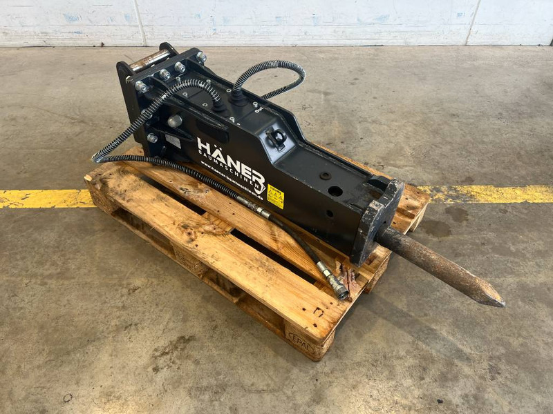 Haner HGS 68 Hydraulikhammer Hammer / MS03 / 2021 - Hydraulic hammer for Construction machinery: picture 3 Haner HGS 68 Hydraulikhammer Hammer / MS03 / 2021 - Hydraulic hammer for Construction machinery: picture 3