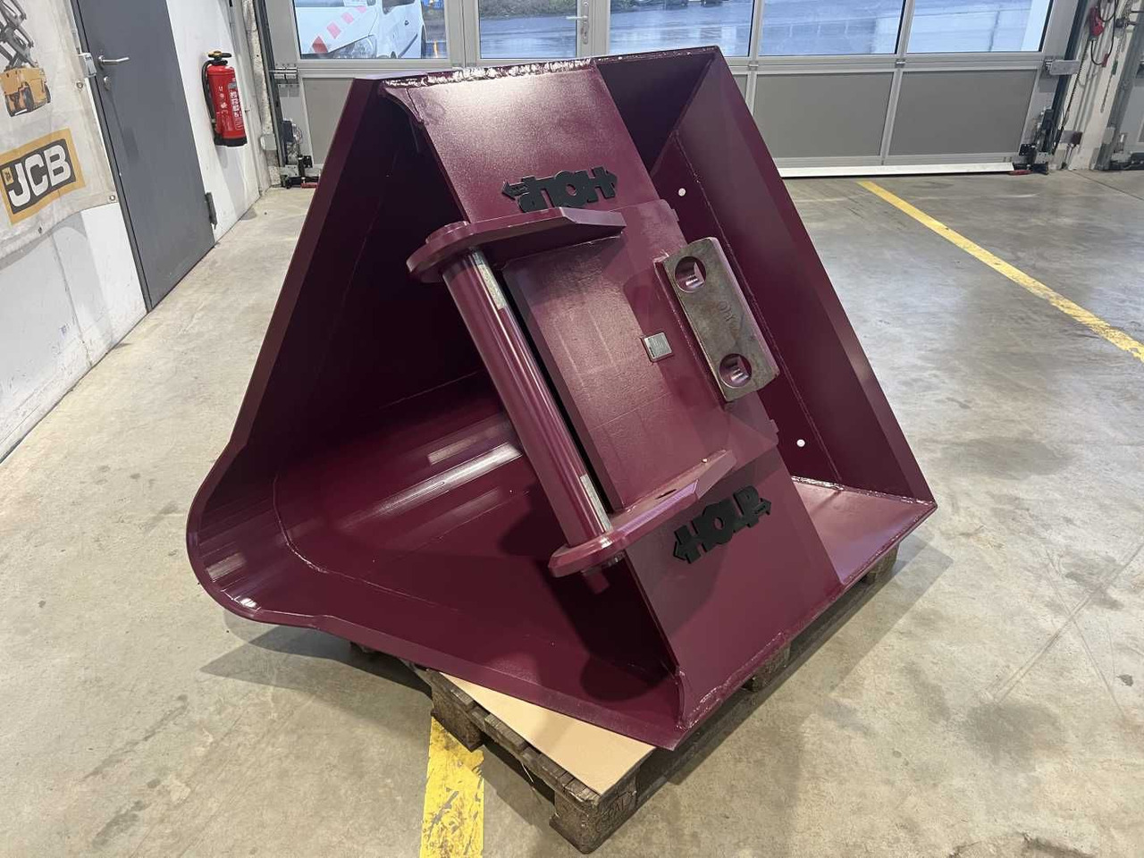 Holp VarioLöffel / VL.112.700 / MS21 / HARDOX - Excavator bucket for Construction machinery: picture 4 Holp VarioLöffel / VL.112.700 / MS21 / HARDOX - Excavator bucket for Construction machinery: picture 4