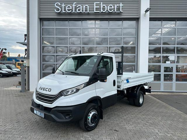 Iveco 70C18H 3-S.-Kipper Meiller *R3.450mm*2xAHK* - Tipper van: picture 1 Iveco 70C18H 3-S.-Kipper Meiller *R3.450mm*2xAHK* - Tipper van: picture 1