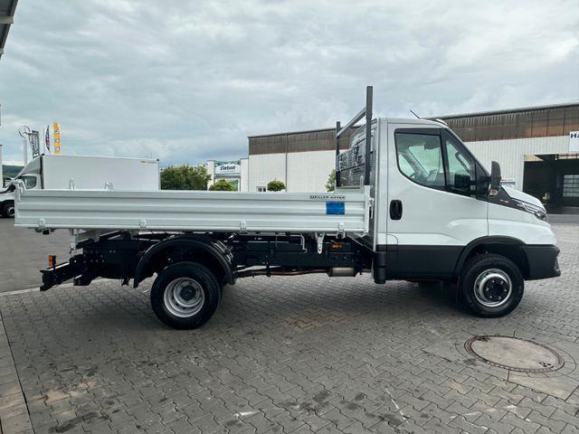 Iveco 70C18H 3-S.-Kipper Meiller *R3.450mm*2xAHK* - Tipper van: picture 4 Iveco 70C18H 3-S.-Kipper Meiller *R3.450mm*2xAHK* - Tipper van: picture 4