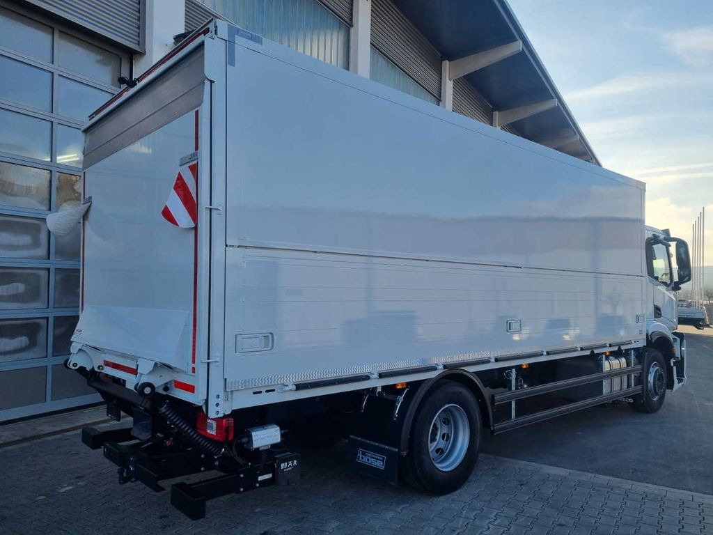 New Beverage truck Iveco AD190S40/FP Böse Schwenkwandkoffer + LBW 2x AHK: picture 7