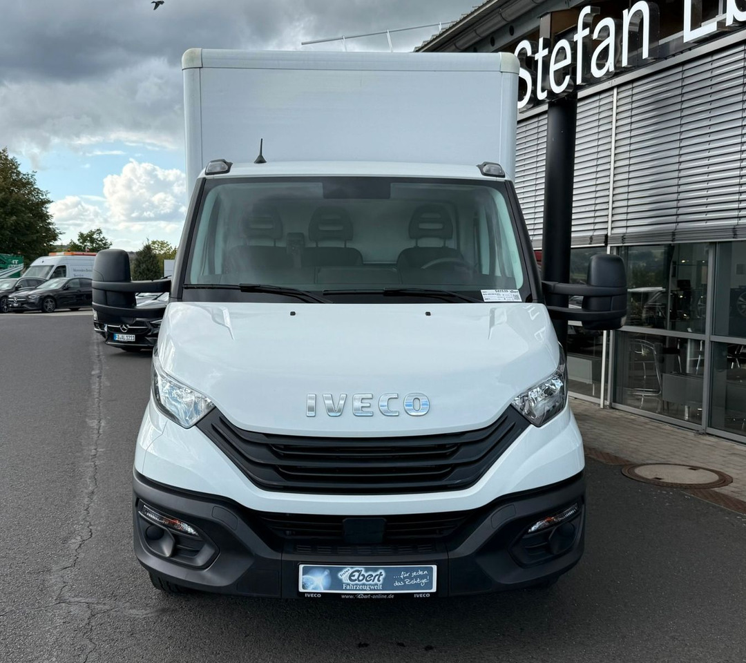 Iveco Daily 35C16 *Koffer*LBW*Klima* - Closed box van: picture 3 Iveco Daily 35C16 *Koffer*LBW*Klima* - Closed box van: picture 3