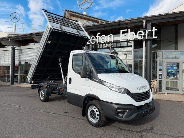 Iveco Daily 35S14 A8 *R3.450mm*Automatik*Klima* - Tipper van: picture 2 Iveco Daily 35S14 A8 *R3.450mm*Automatik*Klima* - Tipper van: picture 2