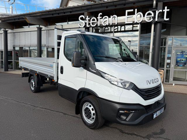 Iveco Daily 35S14 A8 *R3.450mm*Automatik*Klima* - Tipper van: picture 1 Iveco Daily 35S14 A8 *R3.450mm*Automatik*Klima* - Tipper van: picture 1