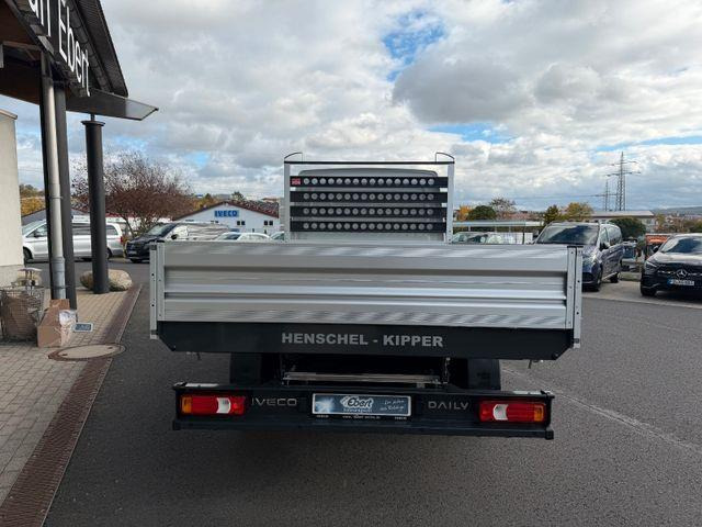 Iveco Daily 35S14 A8 *R3.450mm*Automatik*Klima* - Tipper van: picture 5 Iveco Daily 35S14 A8 *R3.450mm*Automatik*Klima* - Tipper van: picture 5
