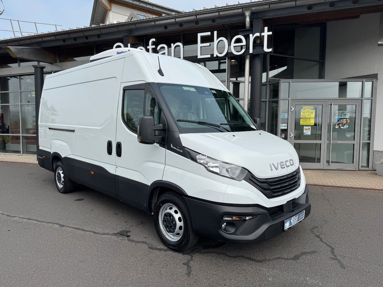 Iveco Daily 35S16 A8 *Standkühlung*Kamera*Automatik* - Refrigerated delivery van: picture 1 Iveco Daily 35S16 A8 *Standkühlung*Kamera*Automatik* - Refrigerated delivery van: picture 1