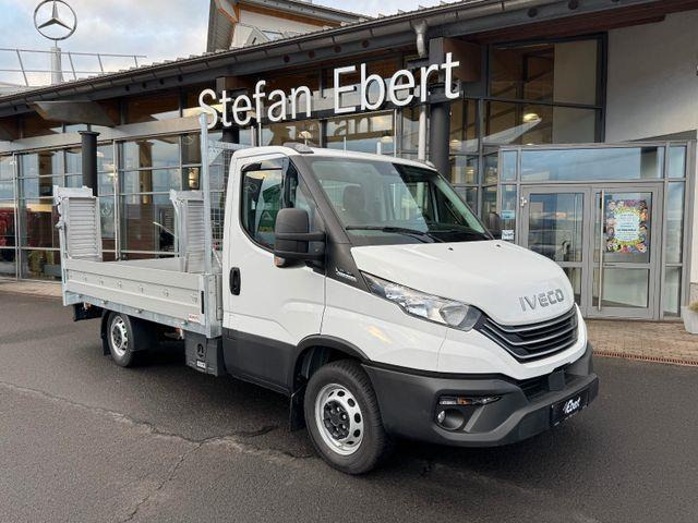 Iveco Daily 35S16 HA8 *Rampen*L3.500mm*Automatik*AHK* - Open body delivery van: picture 1 Iveco Daily 35S16 HA8 *Rampen*L3.500mm*Automatik*AHK* - Open body delivery van: picture 1